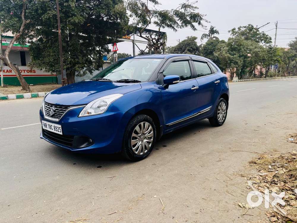 Maruti Suzuki Baleno Zeta, 2017, Petrol