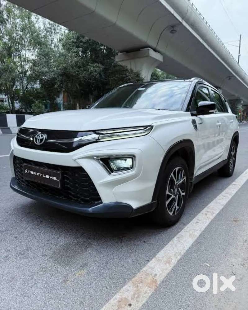 Toyota Urban Cruiser Hyryder 2026 Petrol