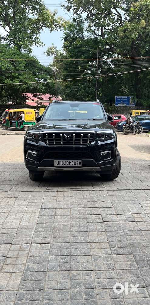Mahindra Scorpio-n 2024 Diesel Good Condition