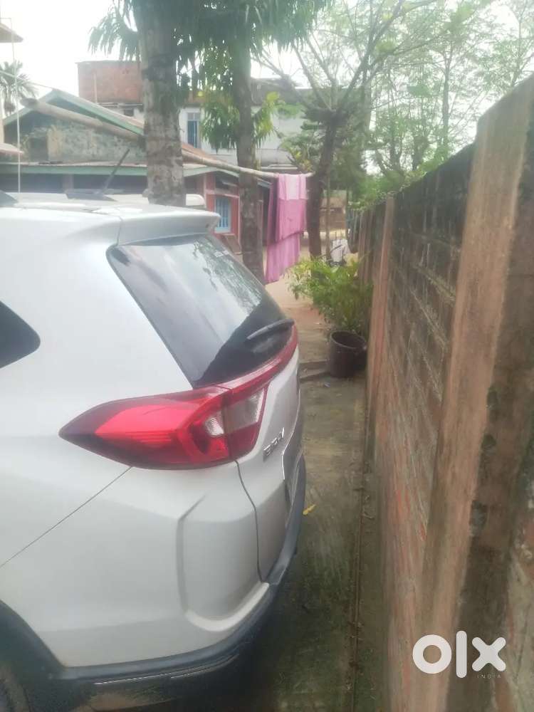 Honda Br-v 1.5 S 2018
