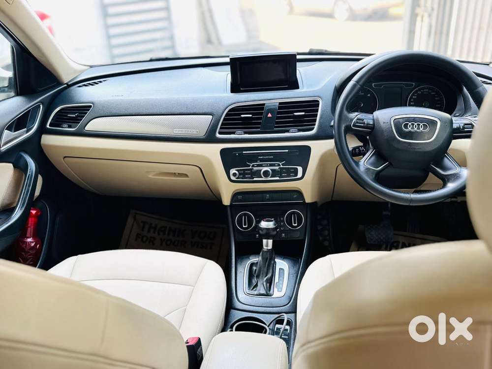 Audi Q3 2015-2017 2.0 35 Tdi Quattro Premium Plus, 2016, Diesel