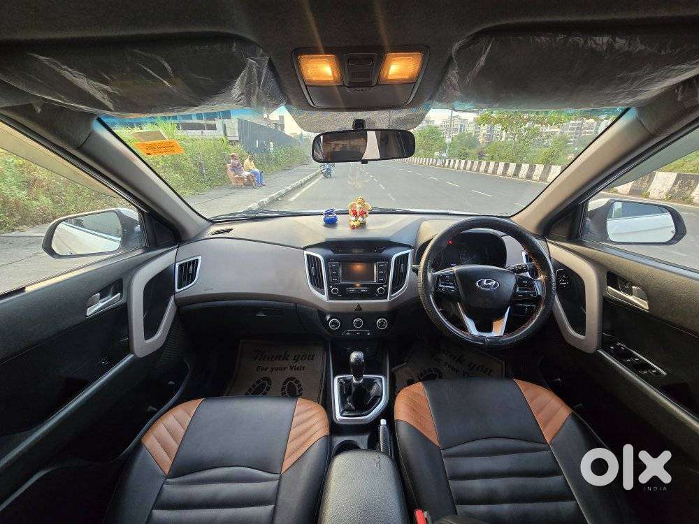 Hyundai Creta 1.4 S, 2018, Diesel