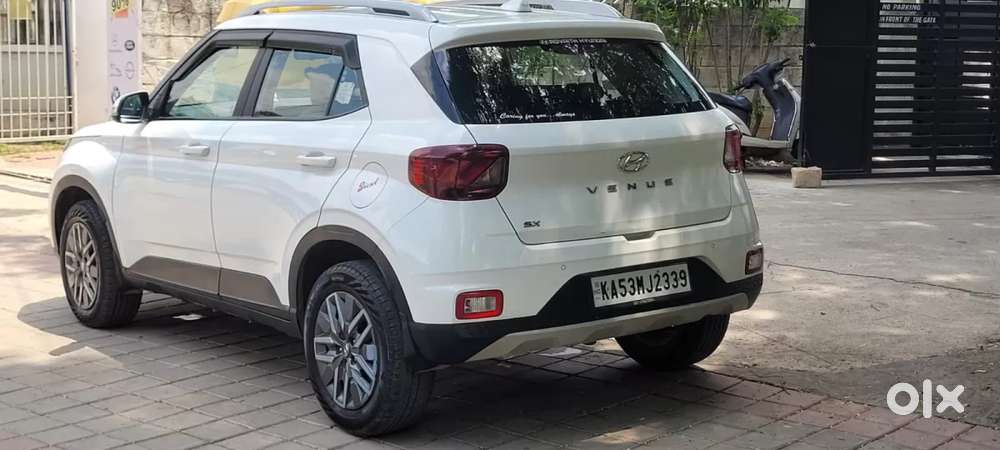 Hyundai Venue [2022-ongoing] 1.5 Crdi Sx, 2022, Diesel