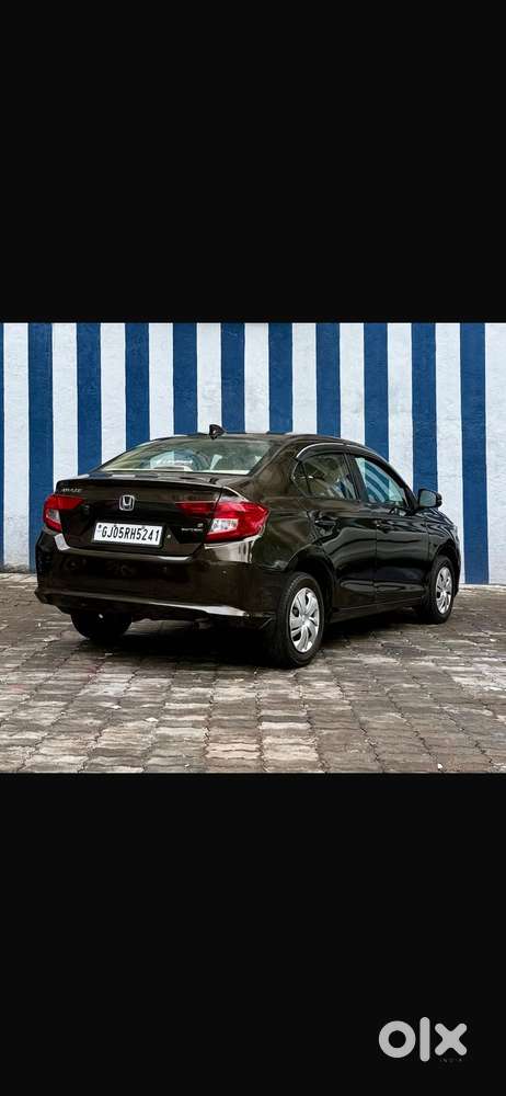 Honda Amaze S Petrol, 2019, Petrol