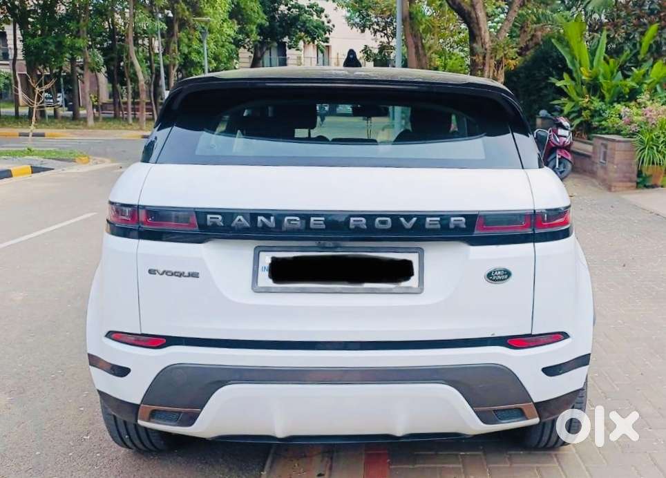 Land Rover Range Evoque Se R-dynamic Diesel, 2022, Diesel
