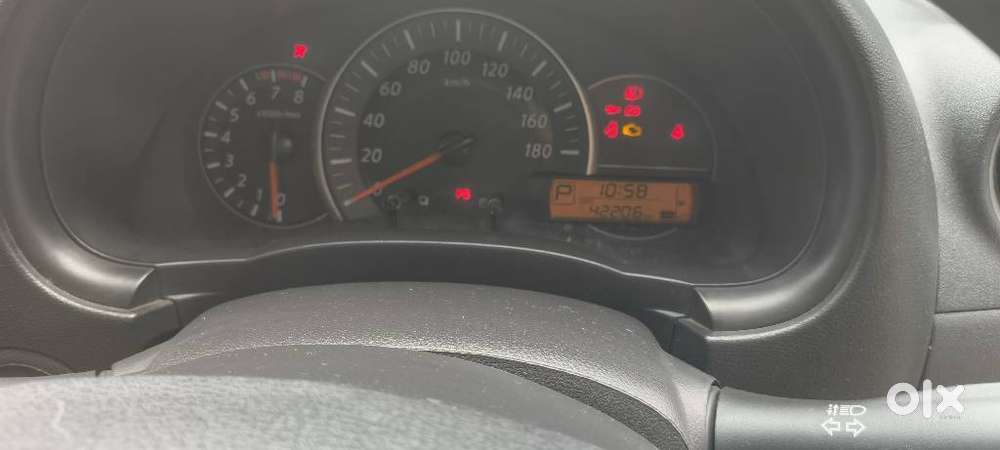 Nissan Micra 2012-2017 Xl Optional, 2017, Petrol