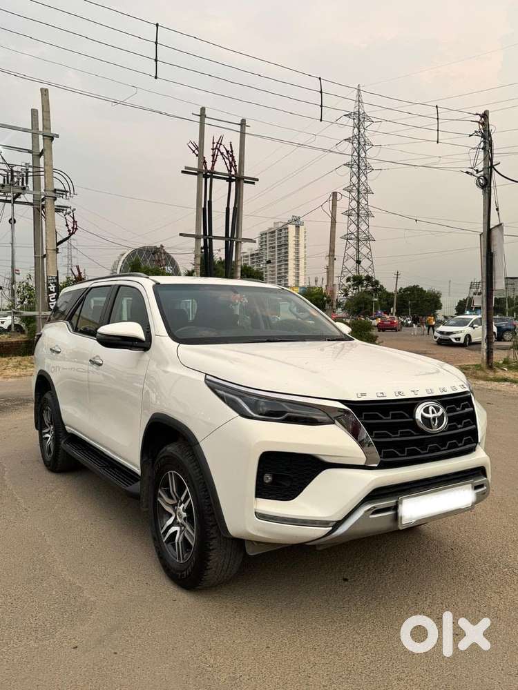 Toyota Fortuner 3.0 4x2 Automatic, 2023, Diesel