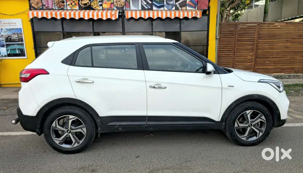 Hyundai Creta 1.6 Sx Plus 2019