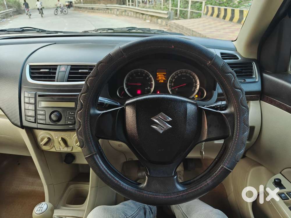 Maruti Suzuki Swift Dzire 1.3 Vxi, 2012, Petrol