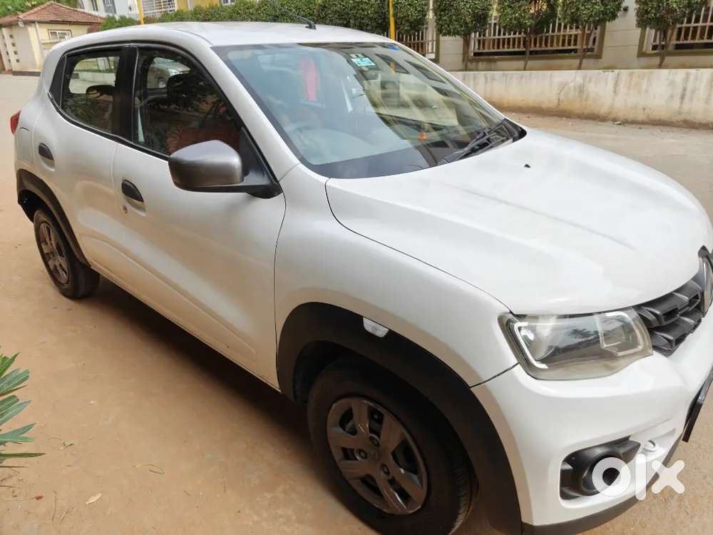 Renault Kwid 2017 Petrol Automatic