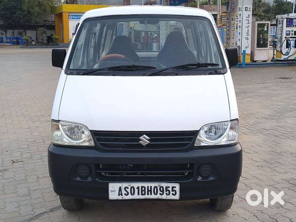 Maruti Suzuki Eeco 5 Seater Standard, 2013, Petrol