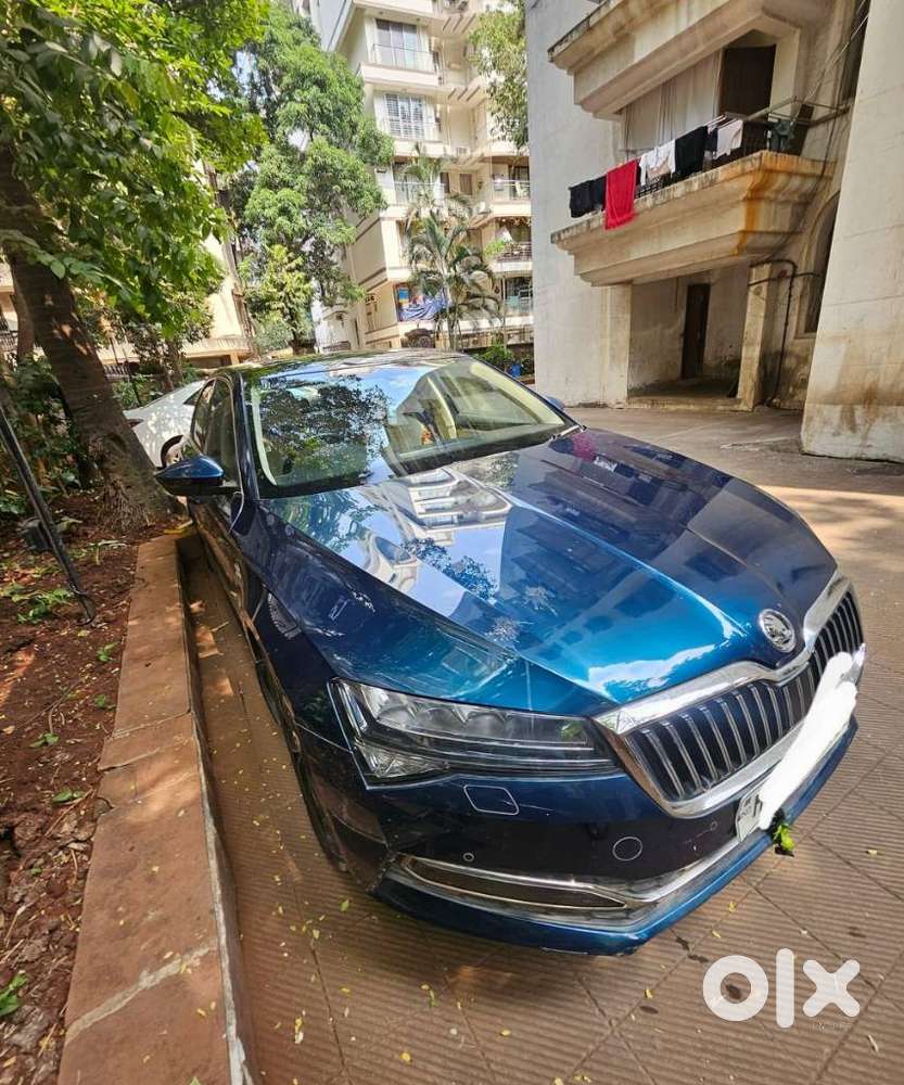 Skoda Superb 2.0 Tsi At L&k, 2020, Petrol