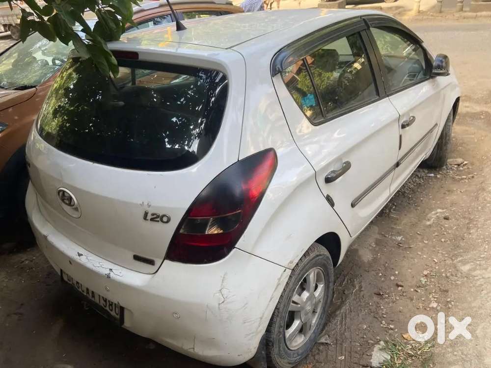 I20 Sportz Good Condition Engine And All In Great Condition