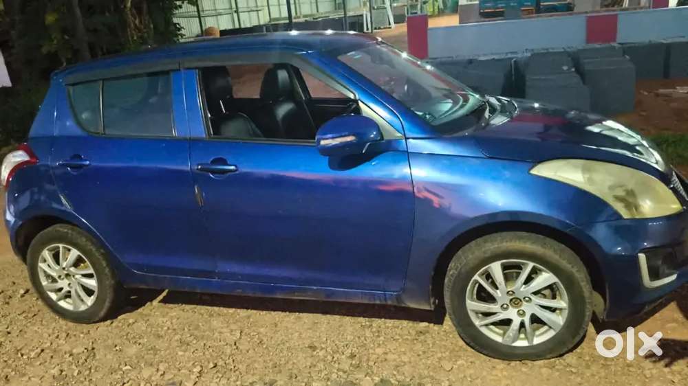Maruti Suzuki Swift Zdi 2012 Diesel