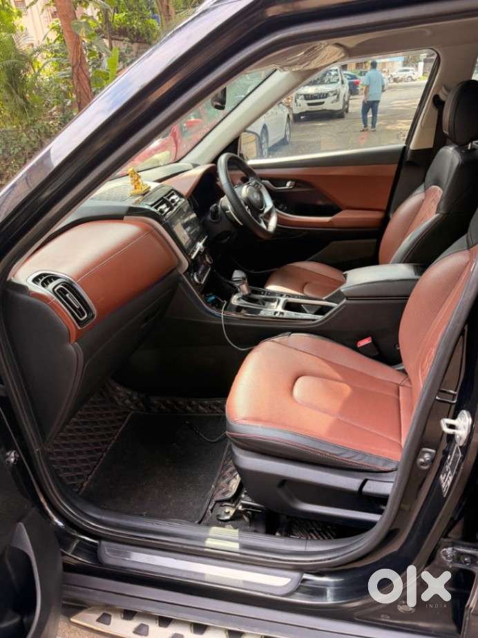 Hyundai Alcazar Signature 1.5 Diesel At 7str, 2023, Diesel