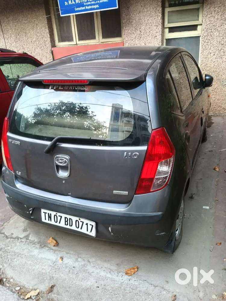 Very Good Mint Condition Hyundai I10 Petrol