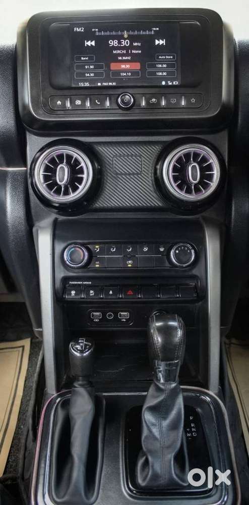 Mahindra Thar Crde 4x4 Non Ac, 2021, Petrol