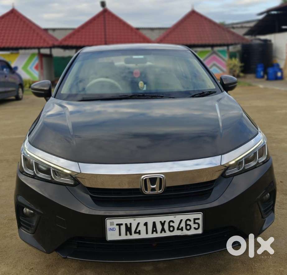 Honda City, 2021, Diesel