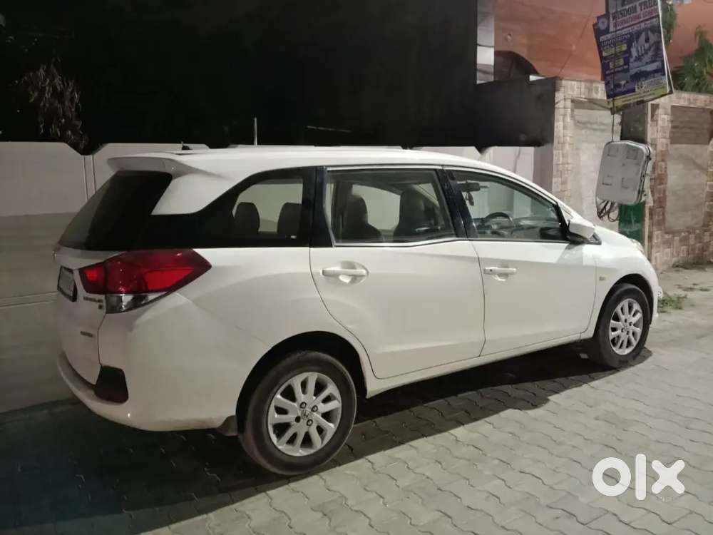Honda Mobilio Diesel Manual 2015