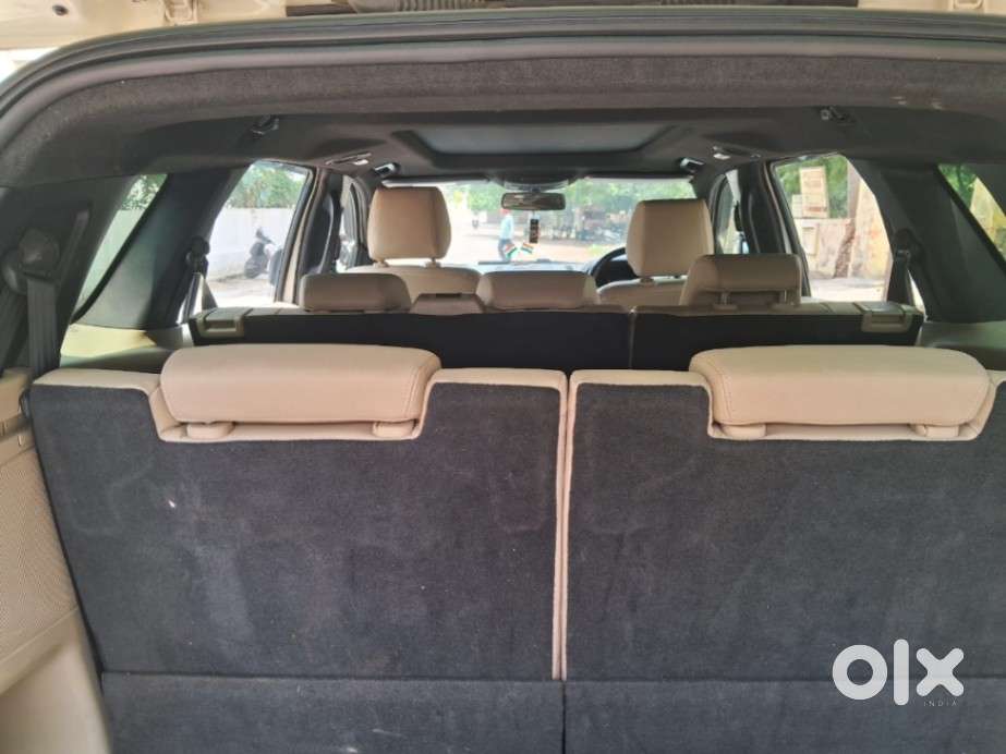 Ford Endeavour Titanium Plus 4x2, 2021, Diesel