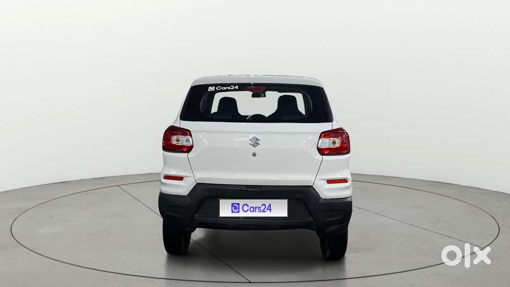 Maruti Suzuki S-presso Vxi Plus, 2020, Petrol