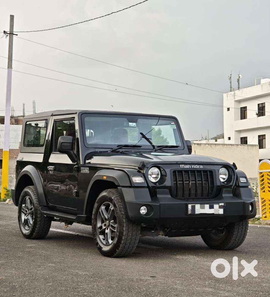 Mahindra Thar Lx Hard Top Diesel Mt Rwd, 2025, Diesel