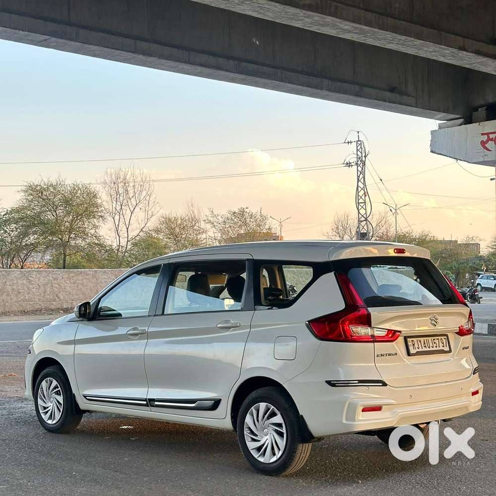 Maruti Suzuki Ertiga Vxi Shvs, 2023, Petrol