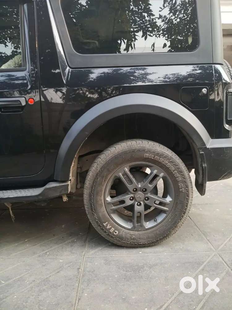 Mahindra Thar Lx Diesel 2023