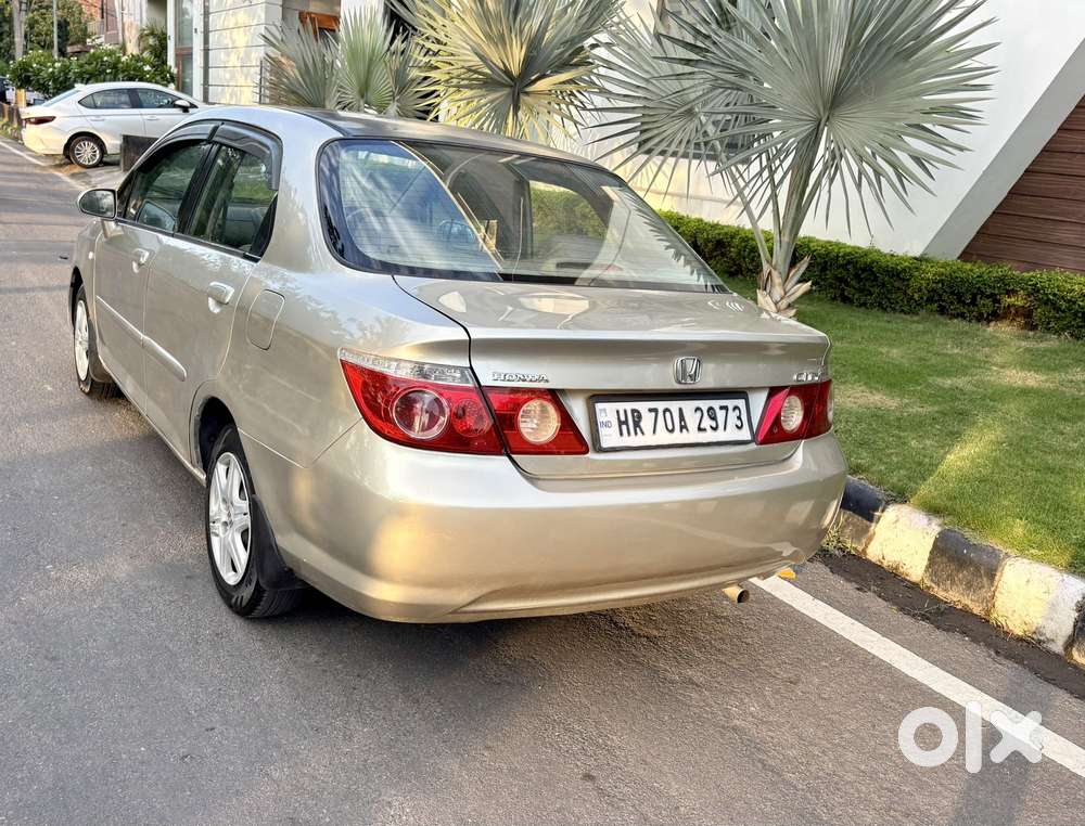 Honda City Zx Vtec, 2008, Petrol