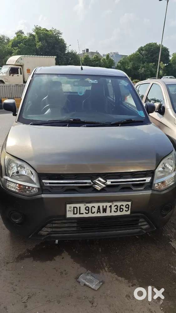 Maruti Suzuki Wagon R Lxi Cng 2021