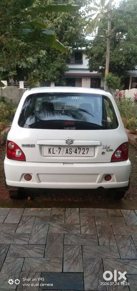 Maruti Suzuki Zen Estilo 2004 Petrol 101800 Km Driven