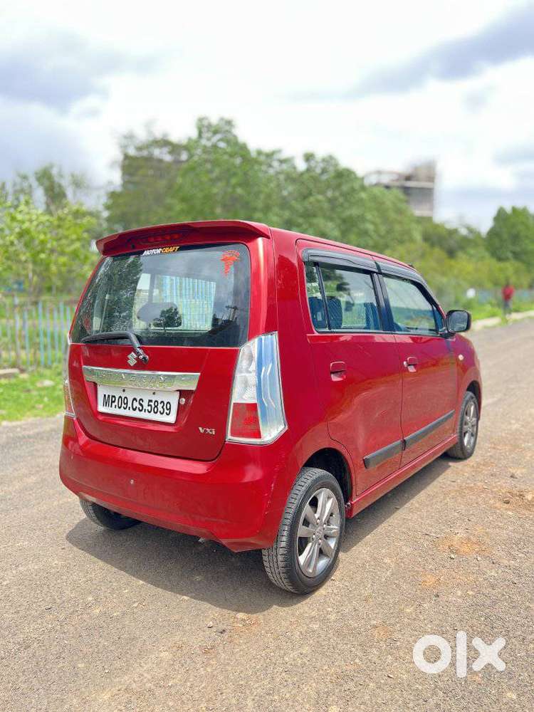 Maruti Suzuki Wagon R Stingray Vxi Optional, 2015, Petrol