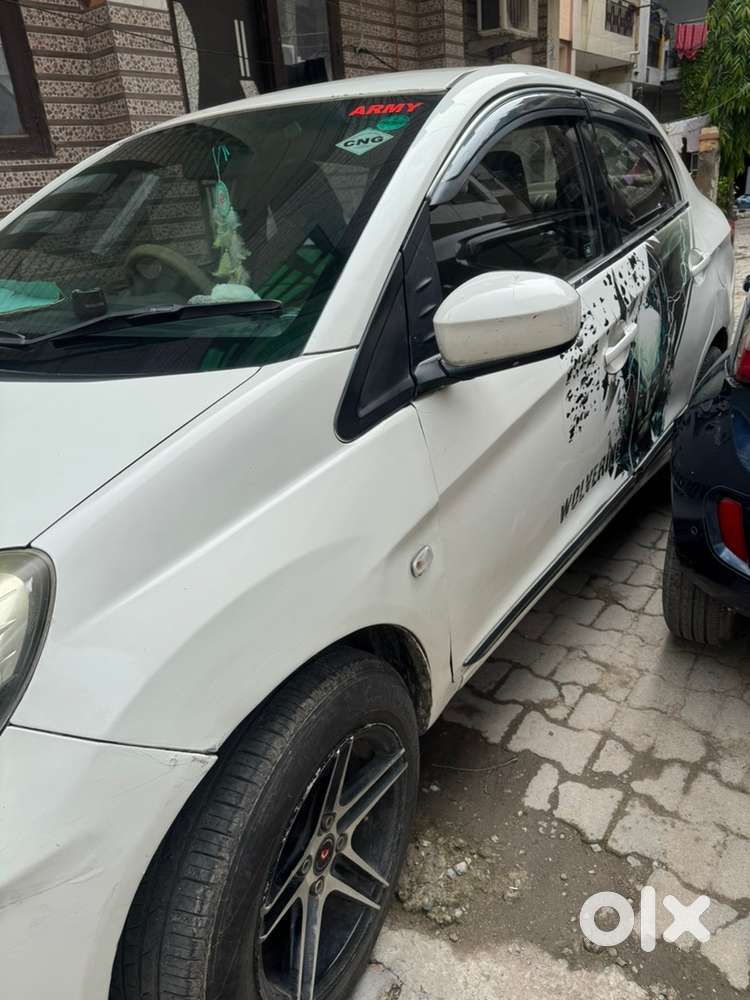 Honda Amaze 2013 Petrol Hybrid
