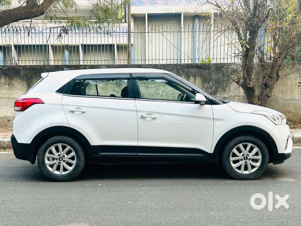 Hyundai Creta 1.5 S Diesel, 2018, Diesel