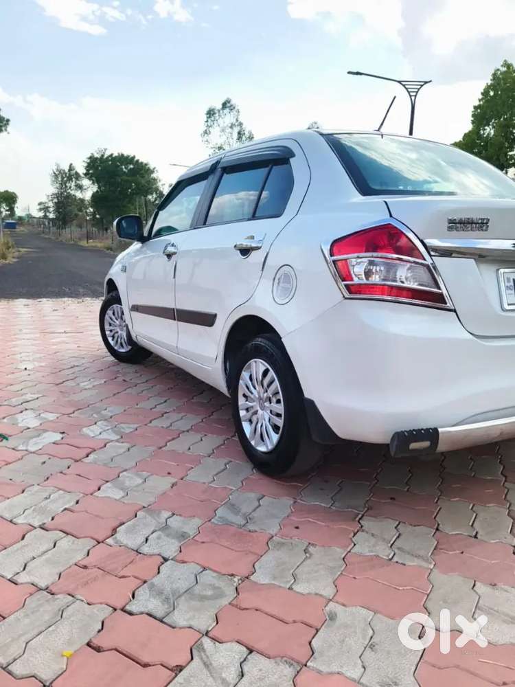 Maruti Suzuki Dzire 2018 Diesel Well Maintained
