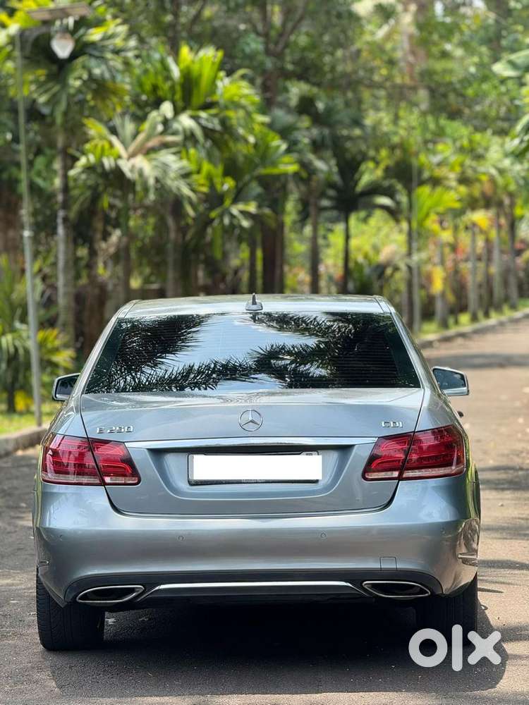 Mercedes-benz E-class E250 Cdi Classic, 2014, Diesel