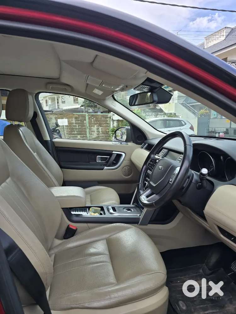 2019 Model Land Rover Discovery Sport Diesel Hse 7 Seater