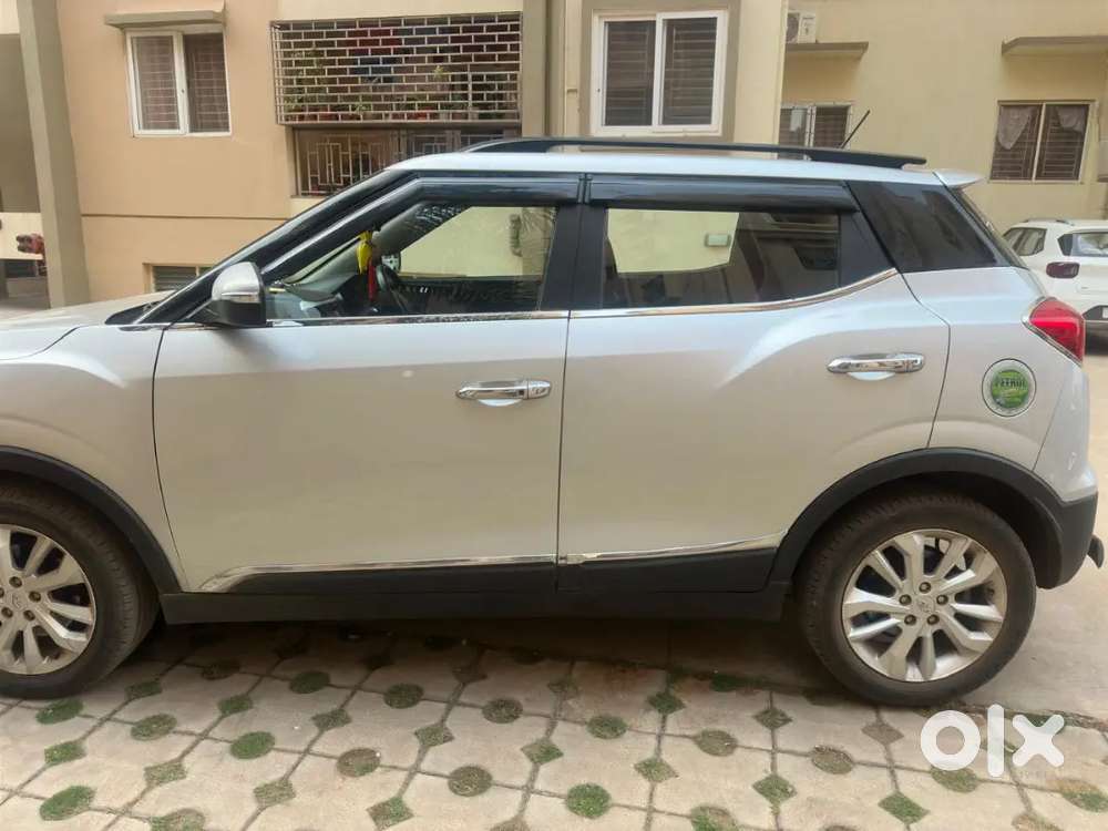 Mahindra Xuv300 2019 Petrol 58900 Km Driven