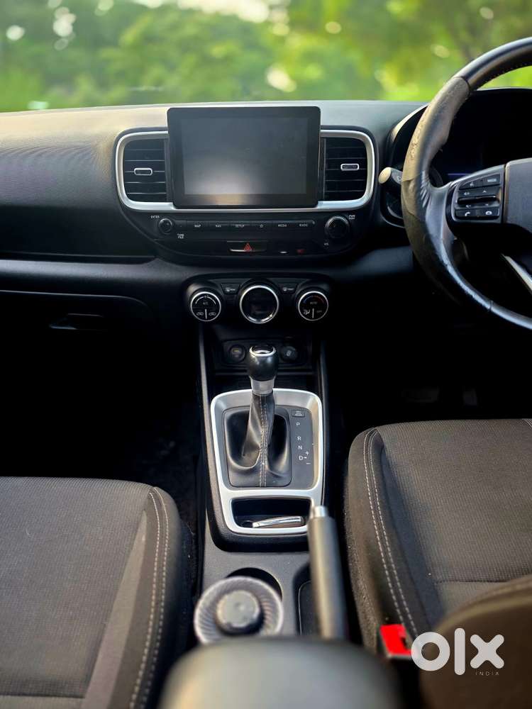 Hyundai Venue Sx Plus Turbo Dct, 2019, Petrol