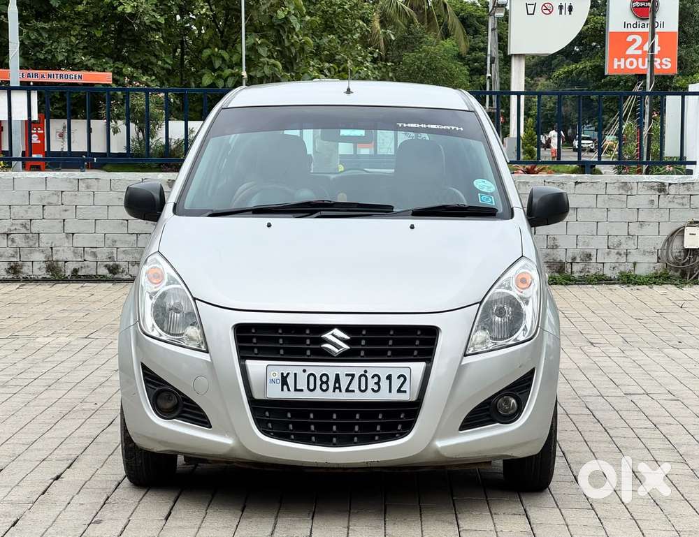 Maruti Suzuki Ritz Vxi, 2012, Petrol