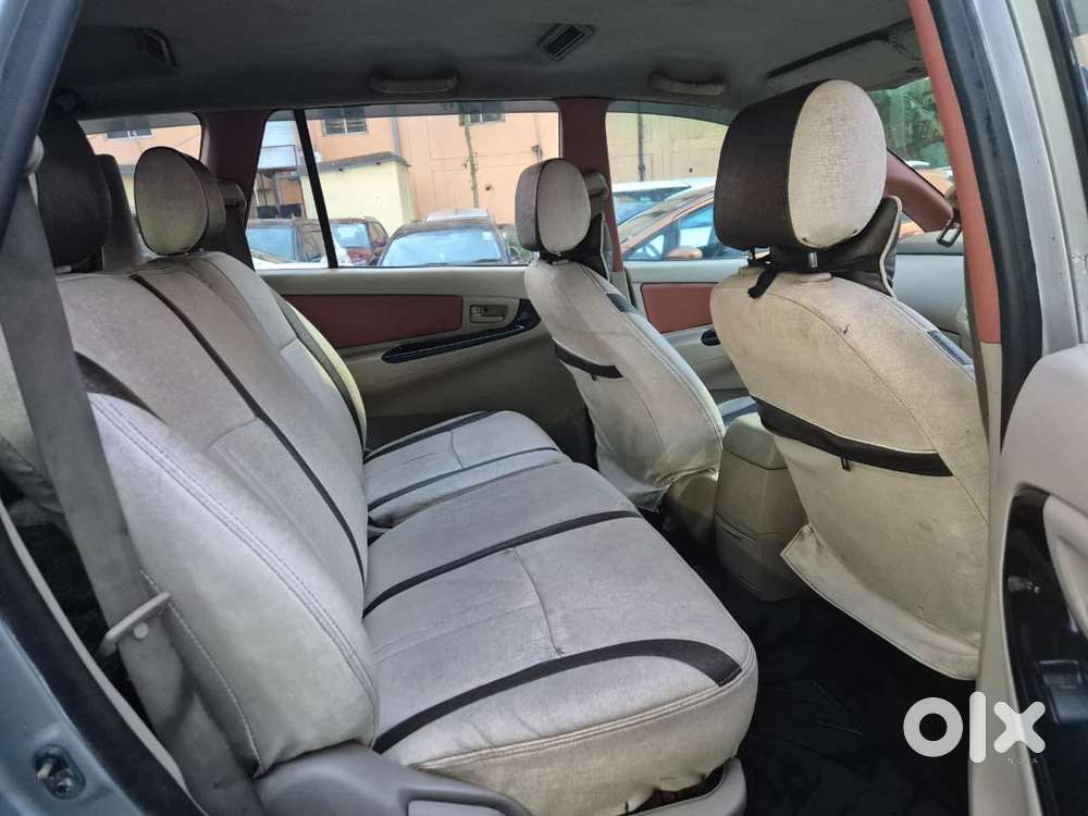 Toyota Innova 2.5 G (diesel) 7 Seater, 2009, Diesel