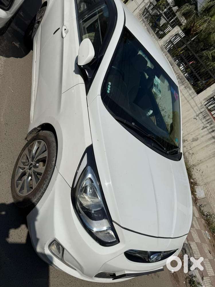Verna 2014 Cng & Hybrids 123000 Km Driven