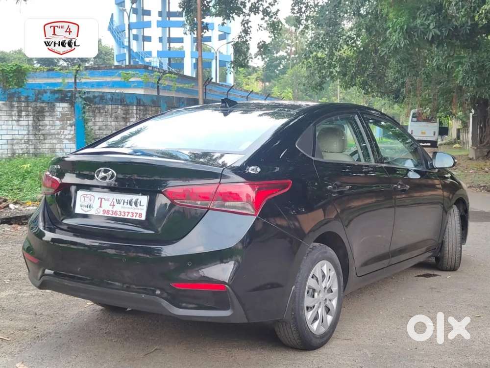 Hyundai Verna, 2019, Diesel