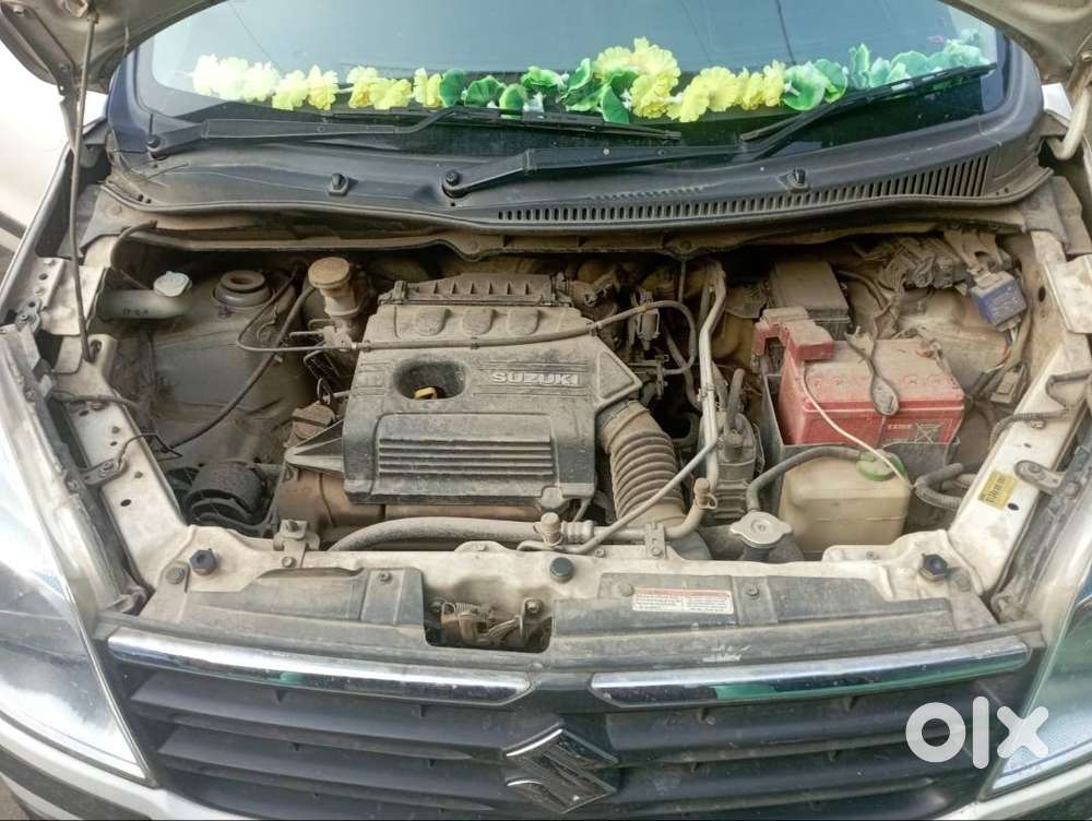 Maruti Suzuki Wagon R 2011 Petrol Vxi 1.0
