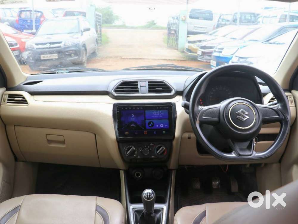 Maruti Suzuki Swift Dzire, 2017, Diesel