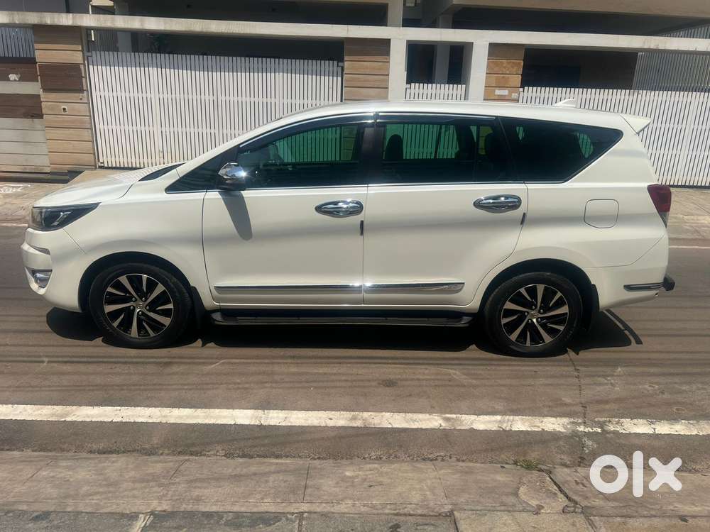 Toyota Innova Crysta 2.4 Z 7 Str, 2021, Diesel