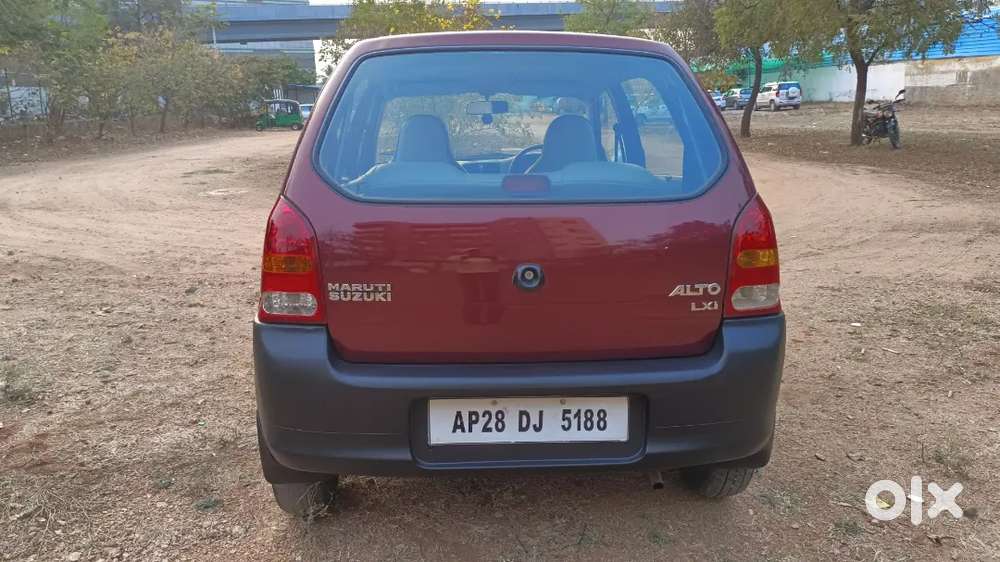 Maruti Suzuki Alto 2011 Petrol 43000 Km Driven