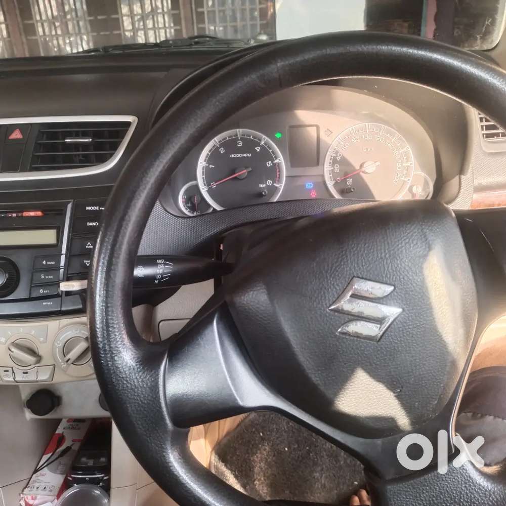 Maruti Suzuki Dzire 2012 Diesel 120000 Km Driven