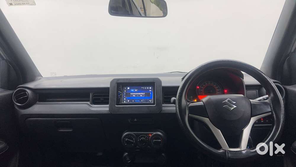 Maruti Suzuki Ignis 1.2 Sigma Mt, 2024, Petrol