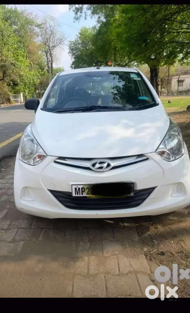 Hyundai Eon 2016 Petrol 61000 Km Driven